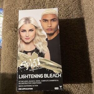 Splat Lightening Bleach Complete Kit Vegan